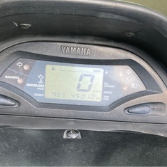 長崎 ヤマハ　マジェスティ125FI インジェクション 実働車の画像