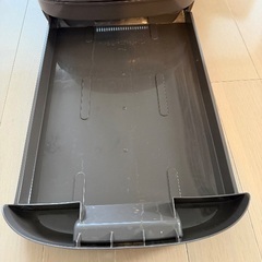 猫トイレ 花王 ニャンとも清潔トイレ オープンタイプ ブラウン　の画像