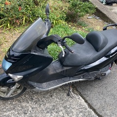 長崎 ヤマハ　マジェスティ125FI インジェクション 実働車の画像