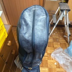 女性向けゴルフクラブセットの画像