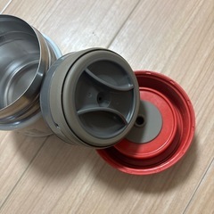 サーモス　スープボトル　ジャンクの画像