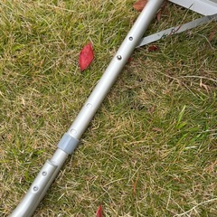 アウトドア、キャンプ折りたたみテーブル120の画像