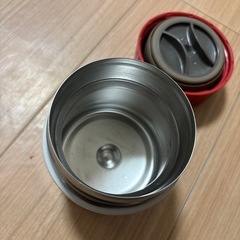 サーモス　スープボトル　ジャンクの画像