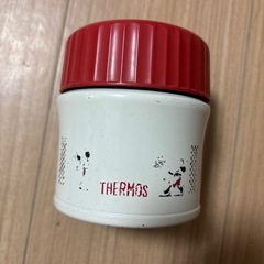 サーモス　スープボトル　ジャンクの画像