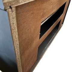 大型テレビ台の画像