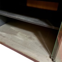 大型テレビ台の画像