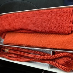 めいくやまとオリジナル　帯締めセットの画像