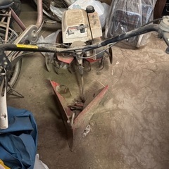 耕運機　管理機　ホンダ製　直接引取限定の画像