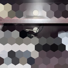 ニトリ製品！収納付き！テレビ台・ローボードの画像