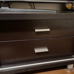 ニトリ製品！収納付き！テレビ台・ローボードの画像