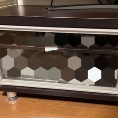 ニトリ製品！収納付き！テレビ台・ローボードの画像