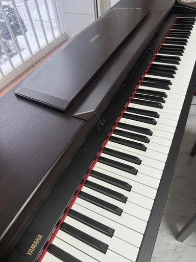 （決まりました ）【動作確認できてます】YAMAHA 電子ピアノ　　