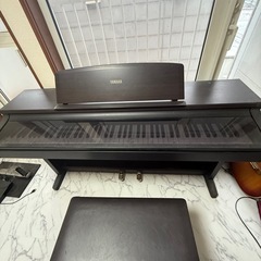 【動作確認済】YAMAHA 電子ピアノ　　の画像