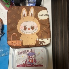 お弁当箱と保冷バックセットの画像