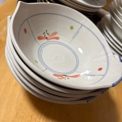 和皿　食器の画像