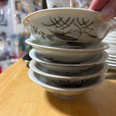 和皿　食器の画像