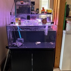 水槽台90の画像