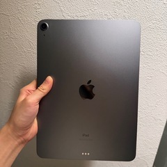 【美品】iPad Air (第4世代) 64GBの画像