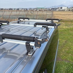 ボートキャリア　カートップの画像