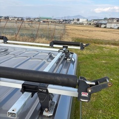 ボートキャリア　カートップの画像