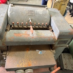 電動カンナの画像