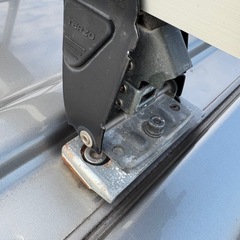 ボートキャリア　カートップの画像