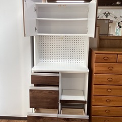 キッチンボード【町田市再生家具】　252598の画像