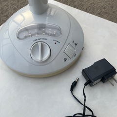 あげます　扇風機の画像