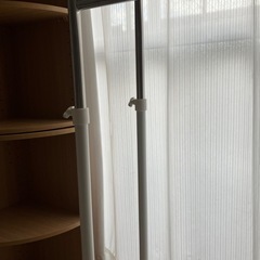 ニトリ ハンガーラックの画像