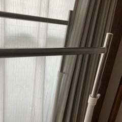 ニトリ ハンガーラックの画像