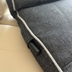 【レバー付き】座椅子の画像