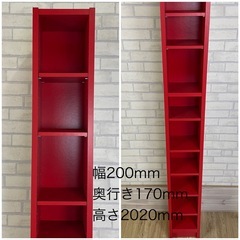 カラーボックス　６点セットの画像