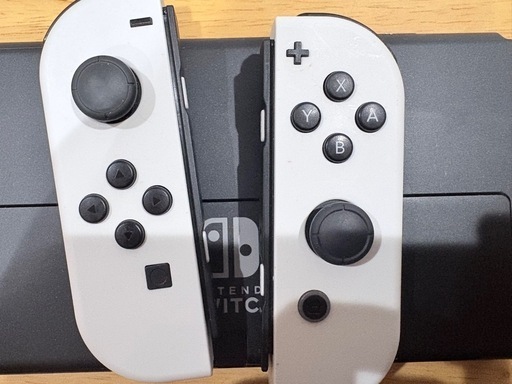 任天堂Switch 有機el