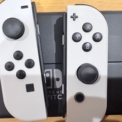 任天堂Switch 有機elの画像