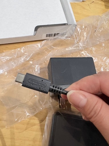 任天堂Switch 有機el