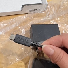 任天堂Switch 有機elの画像