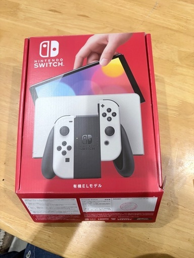 任天堂Switch 有機el