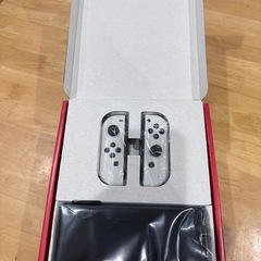 任天堂Switch 有機elの画像