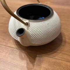 岩鋳　南部鉄器 急須（あられ）の画像