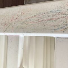 ベビーゲート【BIRCH】ホワイト抜けあり格安　当時59000円相当の画像