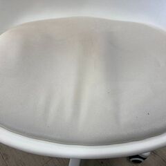 J5915　【リユースのサカイ柏店】　オフィスチェア　クリーニング済みの画像