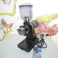 【美品】kalita カリタ ナイスカットG プレミアムブラウン KH-100 の画像