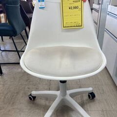 J5915　【リユースのサカイ柏店】　オフィスチェア　クリーニング済み