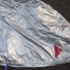 スクーター又はバイク防水カバーの画像