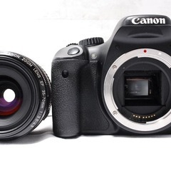 ‼️届いてすぐ使える‼️Canon Kiss X4 デジタル一眼レフカメラの画像