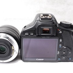 ‼️届いてすぐ使える‼️Canon Kiss X4 デジタル一眼レフカメラの画像