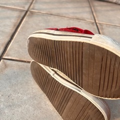 mikihouse スニーカー17cmの画像