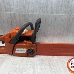 【中古】ﾊｽｸﾊﾞｰﾅｰ 120eMarkⅡ ｴﾝｼﾞﾝﾁｪﾝｿｰ【ハンズクラフト沖縄豊見城店】の画像