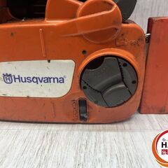 【中古】ﾊｽｸﾊﾞｰﾅｰ 120eMarkⅡ ｴﾝｼﾞﾝﾁｪﾝｿｰ【ハンズクラフト沖縄豊見城店】の画像