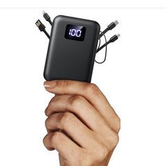 モバイルバッテリー  の画像